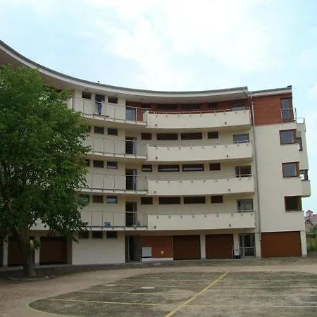 Sloneczny Hel Apartment Exterior photo