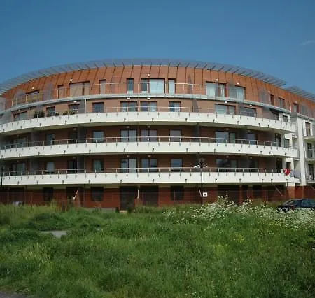 Sloneczny Hel Apartment Exterior photo