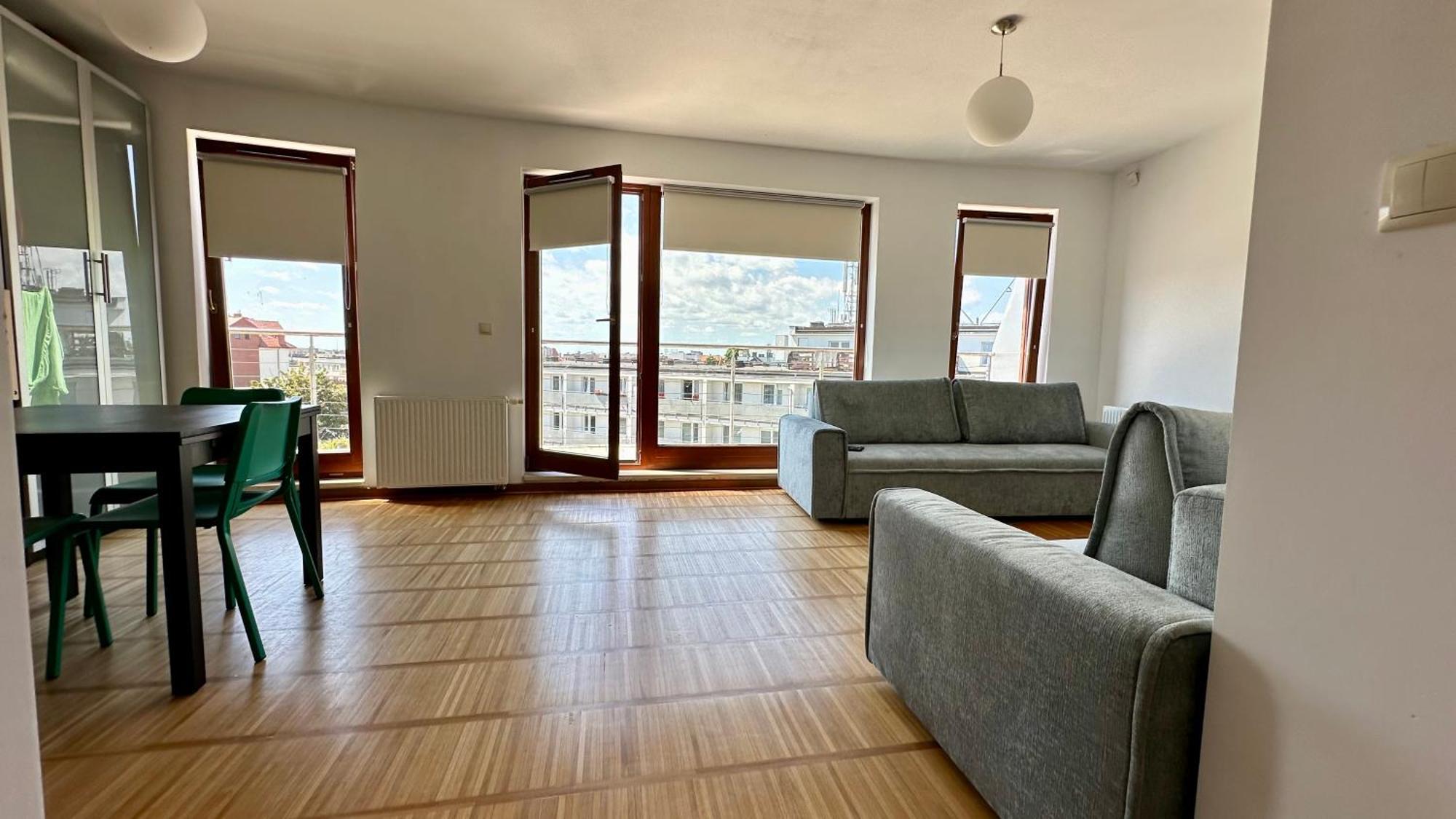 Apartment Sloneczny *